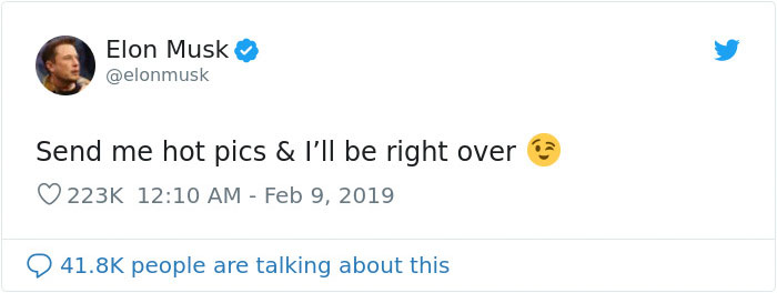Elon Musk And Mars 'Flirt' On Twitter And It's Hilarious