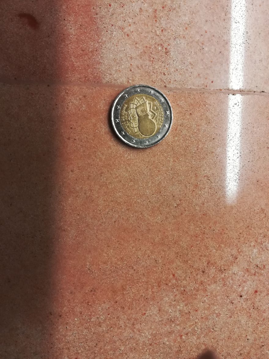 Strange Coin