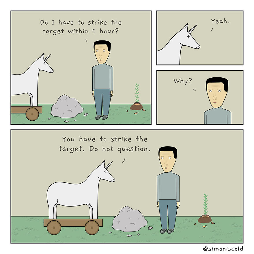 An Experimental Comic Book We Make Together With Unicorn And Simon. An Experimental Comic Book We Make Together With Unicorn And Simon.