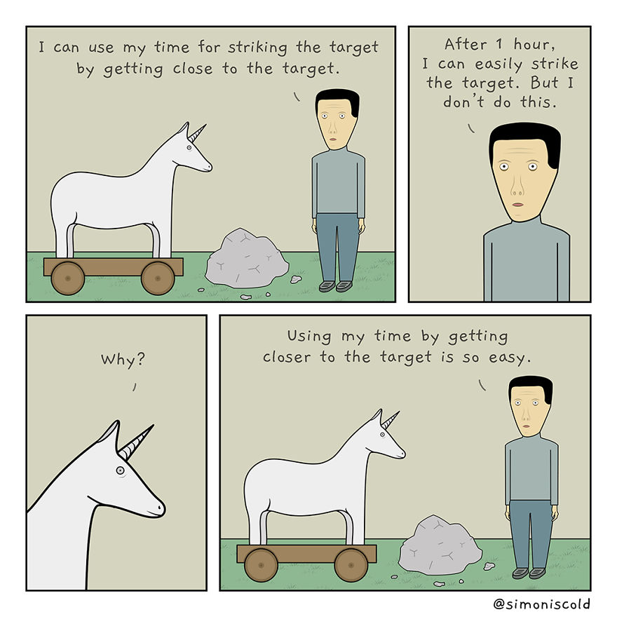 An Experimental Comic Book We Make Together With Unicorn And Simon. An Experimental Comic Book We Make Together With Unicorn And Simon.