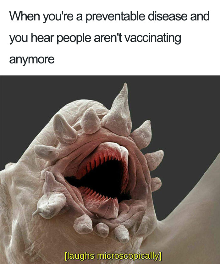 People Can&#39;t Stop Trolling Anti-Vaxxers With Memes (30 Pics) | Bored Panda