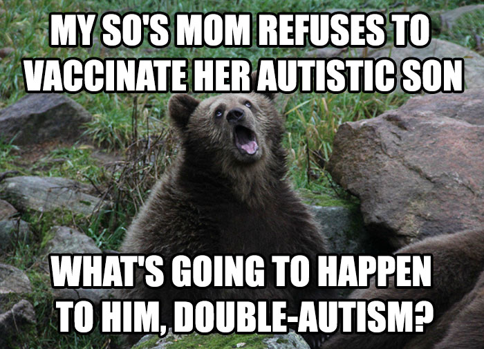 Refusing To Vaccinate