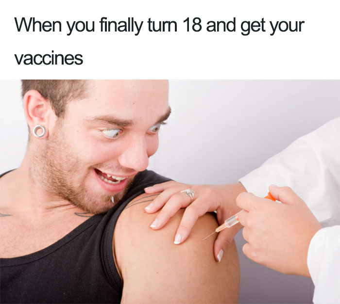 Getting Your Shots