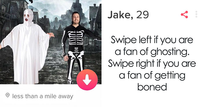 After Creating Over 30 Custom Profiles, Tinder Banned This Guy. Here Are Some Of The Funniest Ones
