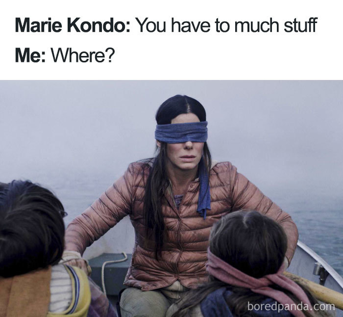Funny-Marie-Kondo-Konmari-Method-Memes
