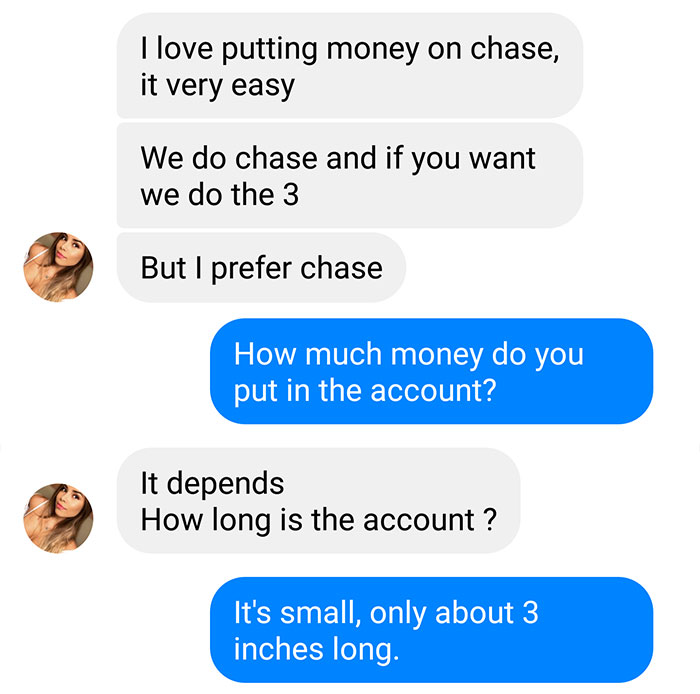 Guy Pranks Online Scammer By Sending Them Fake Pics Of Awful Things That Are Happening To Him