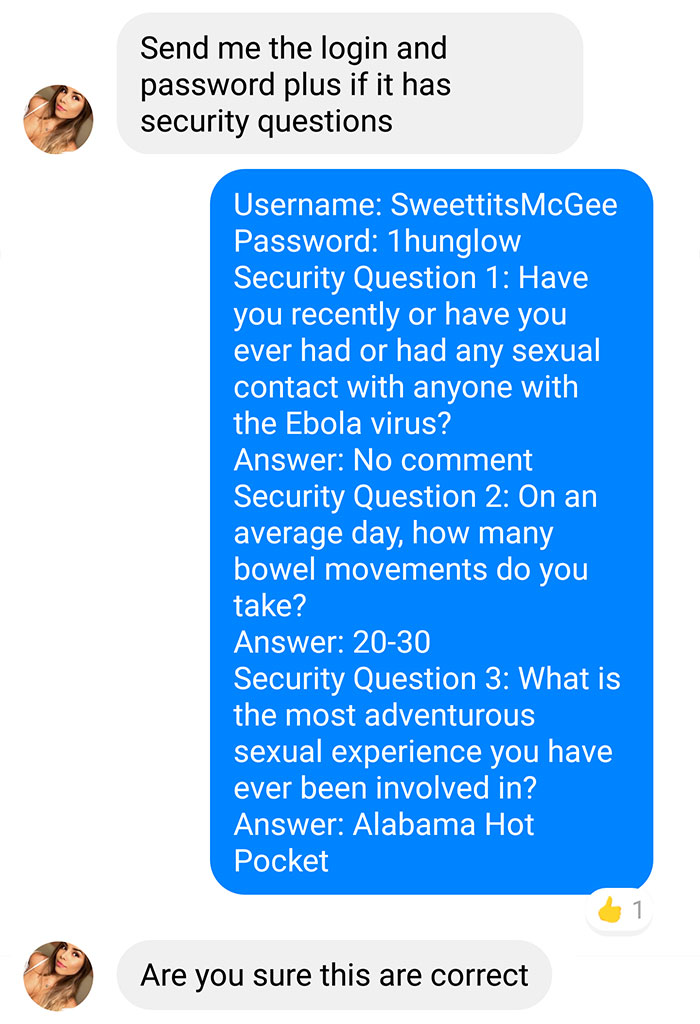 If someone want to prank a scammer. I'm gonna send him/her the link later  today. Just some wholesome hacking. A modified link will do it. Idk, Just  felt like a too good