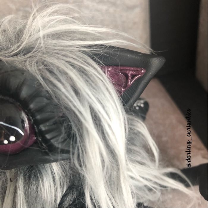 New Lil Deathling