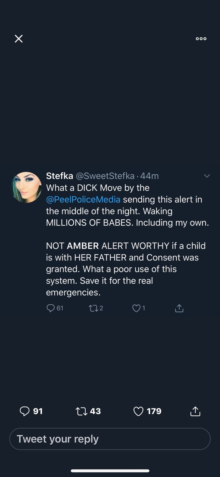 Entitled, Selfish Mother And Social Worker Complains When Amber Alert For Missing 11 Y/O Girl Is Issued. Her Post Goes Viral And People Didn’t Hold Back About What They Thought Of Her.