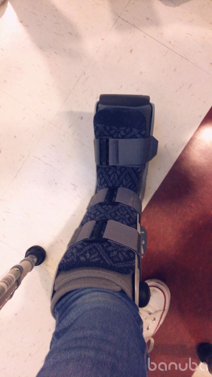 To Make My Time In Boot More Fun I Decided To Decorate My Boot