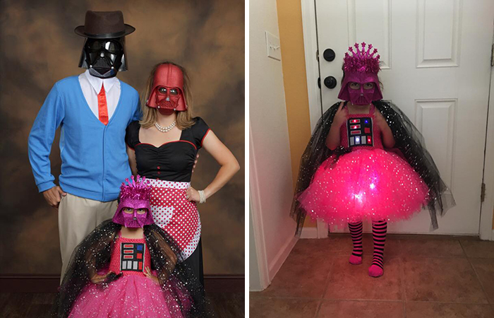 6 Y.O Asks To Dress Up As A 100 Y.O. Lady For Kindergarten 100 Day Party, And It's Hilarious