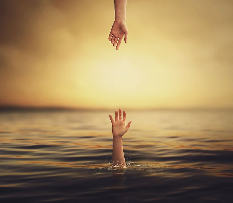 Helping The Undeserving Helping The Undeserving