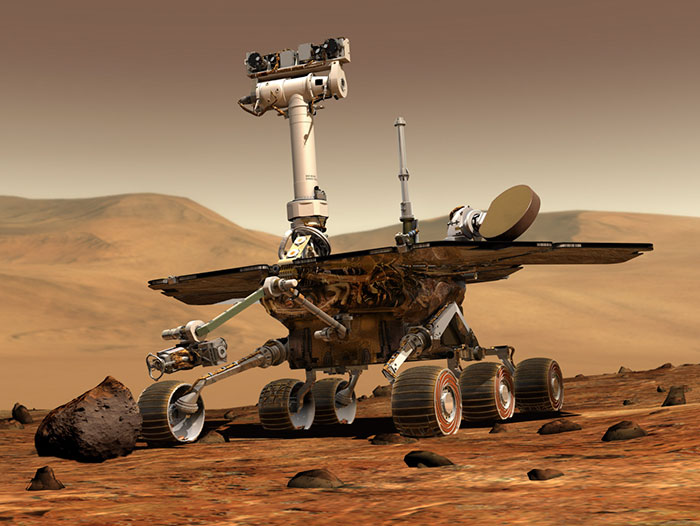 People Post Heartwarming Tributes To NASA’s Rover Opportunity Which Stopped Working After 15 Years On Mars
