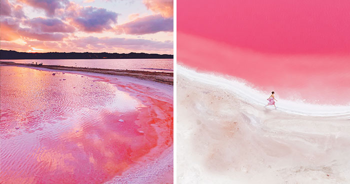 I Captured The Magic Of Pink Lagoon In Western Australia (20 Pics)
