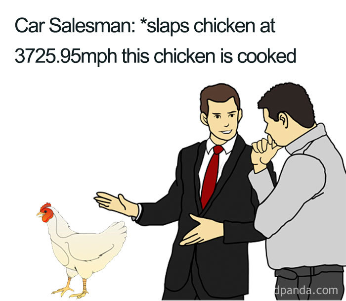 Physics-Major-Calculates-How-Hard-To-Slap-Chicken-To-Cook-It