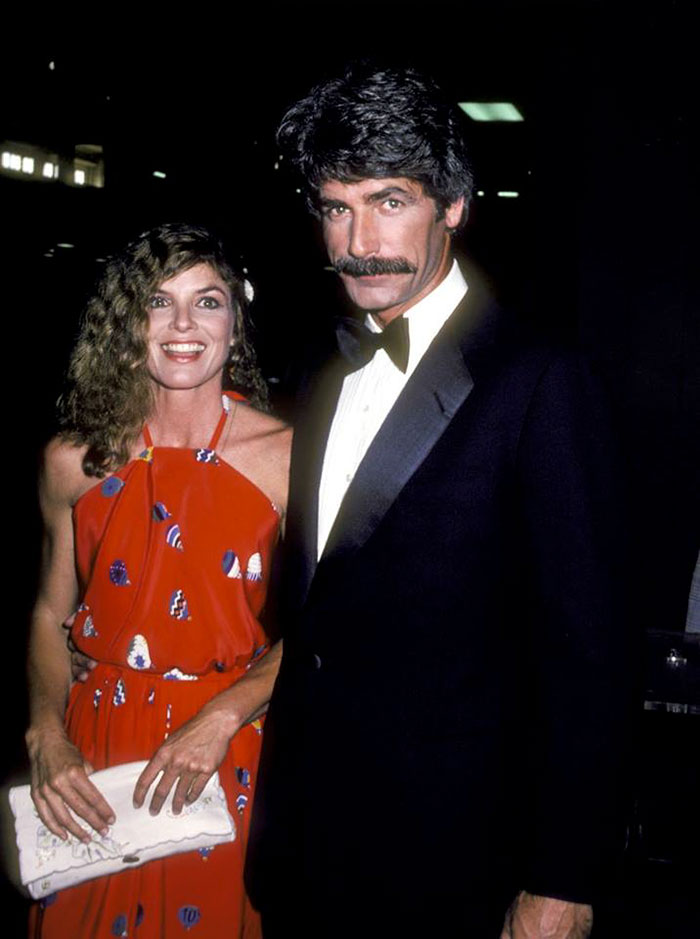 21 Then And Now Photos Of Sam Elliott And Katharine Ross That Portray A True Hollywood Love Story
