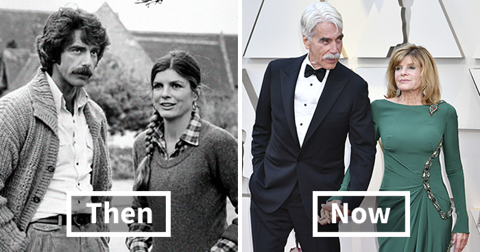 21 Then And Now Photos Of Sam Elliott And Katharine Ross That Portray A True Hollywood Love Story