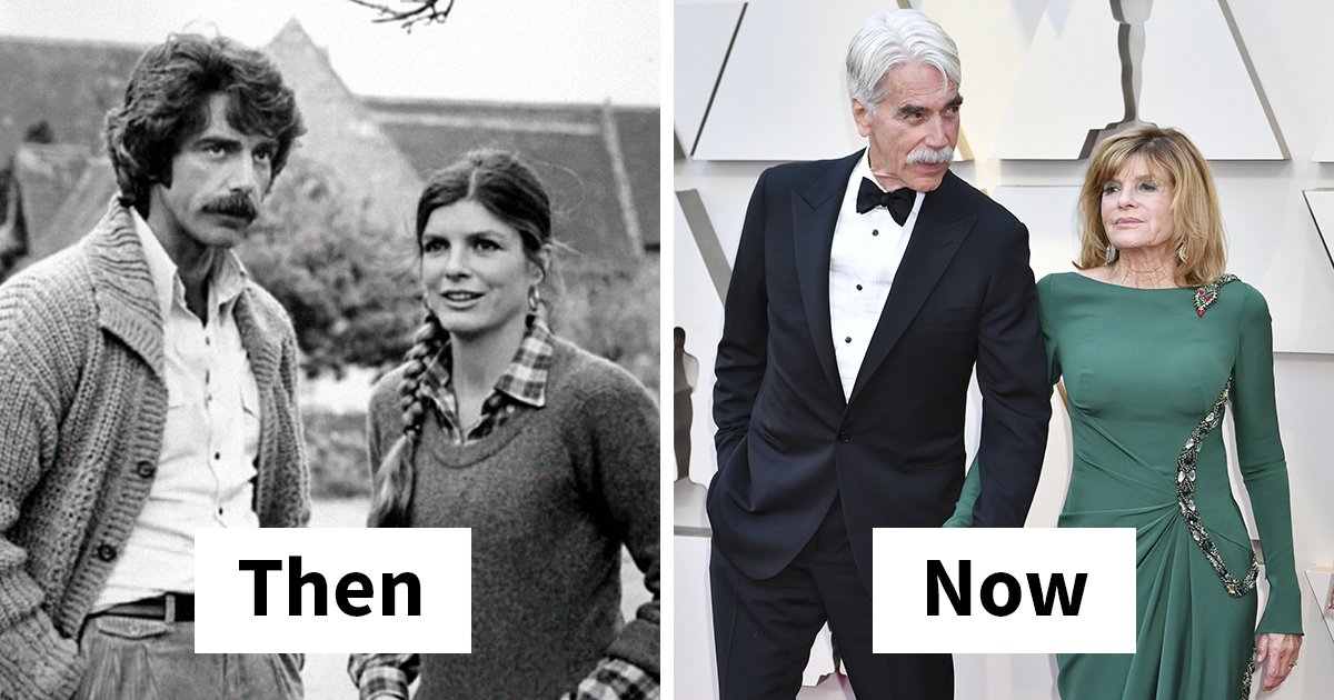 21 Then And Now Photos Of Sam Elliott And Katharine Ross That ...