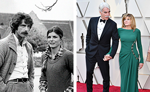 21 Then And Now Photos Of Sam Elliott And Katharine Ross That Portray A True Hollywood Love Story