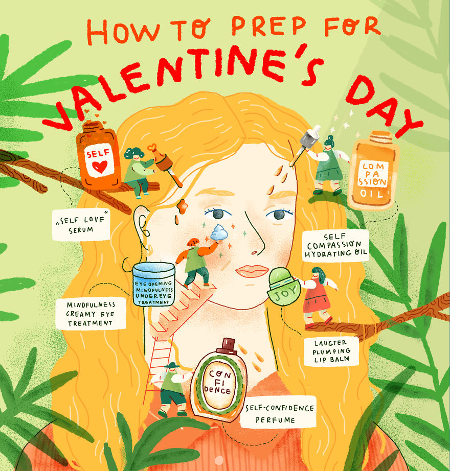 How To Prepare For Valentine's Day