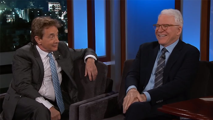 Turns Out Tom Hanks, Martin Short And Steve Martin Have 'Colonoscopy Parties', And It's Surprisingly Wholesome
