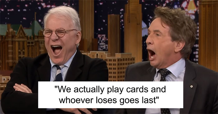 Turns Out Tom Hanks, Martin Short And Steve Martin Have ‘Colonoscopy Parties’, And It’s Surprisingly Wholesome