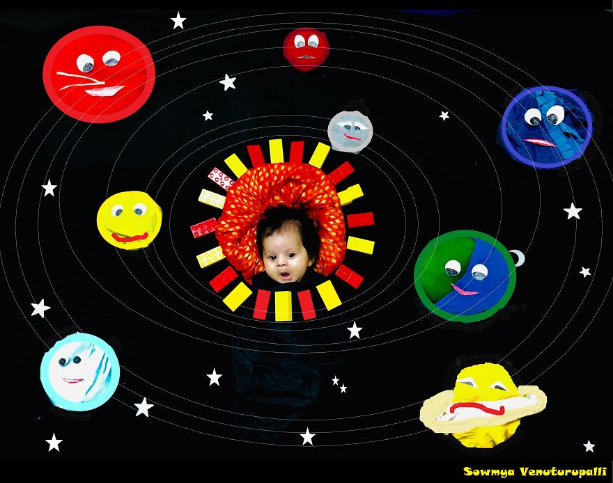 Spin A Tale Around The Sleeping Baby Spin A Tale Around The Sleeping Baby