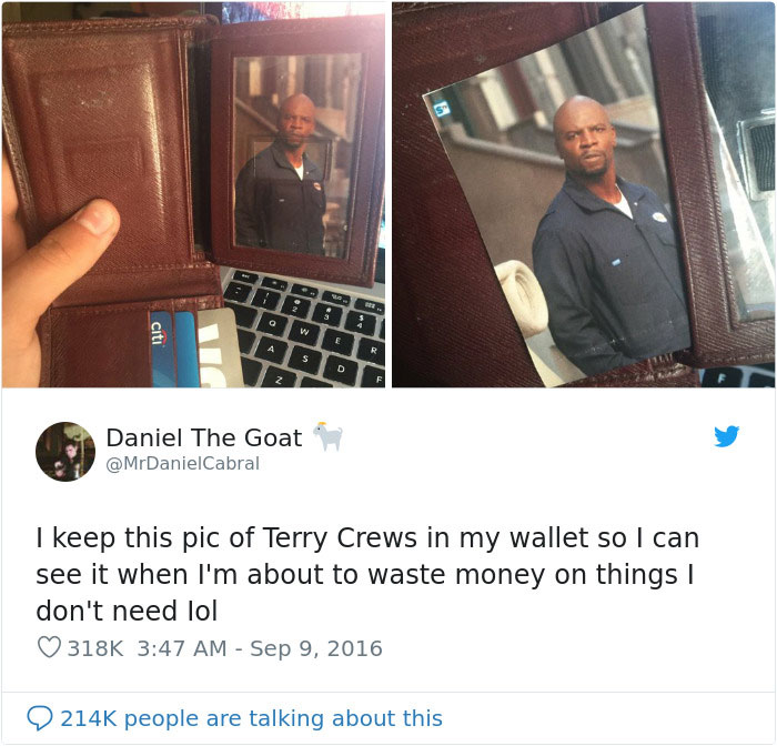 21 Times Terry Crews Proved He's Simply The Best