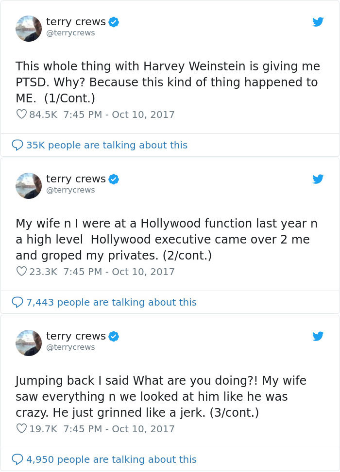 21 Times Terry Crews Proved He's Simply The Best