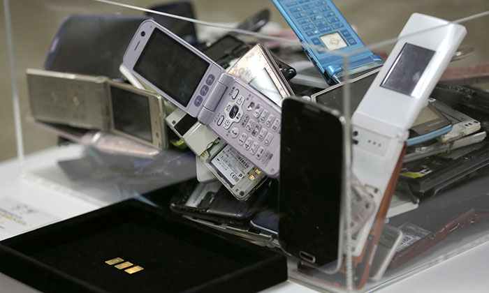 Japan Calls On Its Citizens To Help Collect Old Electronics To Create 100% Recycled Tokyo 2020 Medals