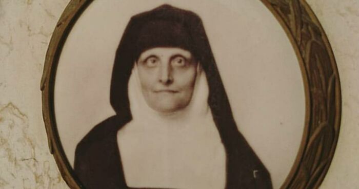 30 Photos Of Fascinating Photographs I Found On Old Tombstones In Italian Cemeteries