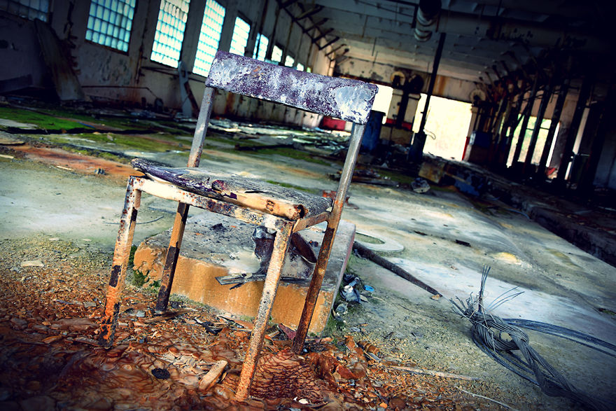 This Is How The Ukrainian Ghost Towns Chernobyl And Pripyat Look Today