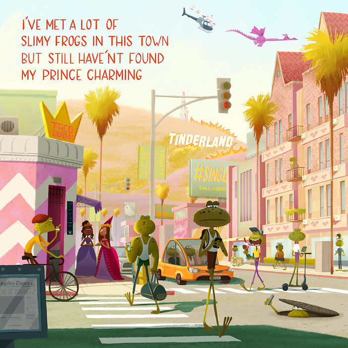 I Often Overhear People Say Funny Things, So I Started Illustrating Them (30 New Pics)