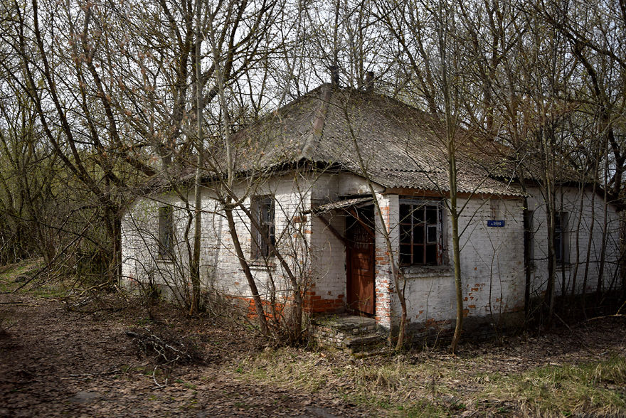 This Is How The Ukrainian Ghost Towns Chernobyl And Pripyat Look Today