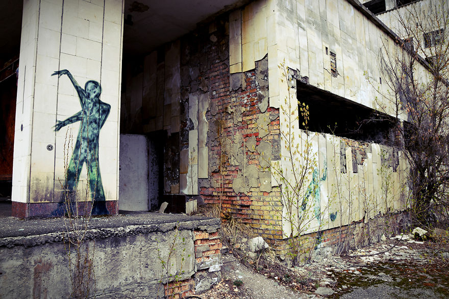 This Is How The Ukrainian Ghost Towns Chernobyl And Pripyat Look Today