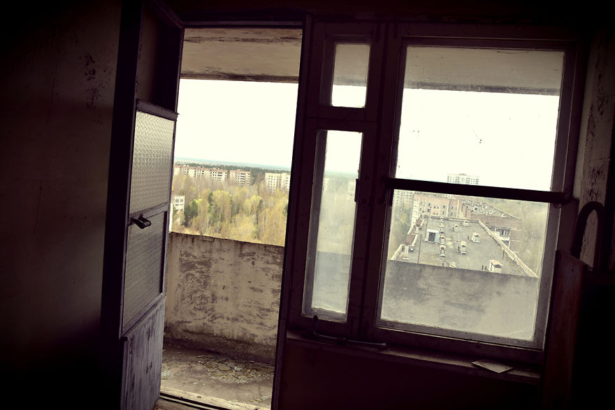 This Is How The Ukrainian Ghost Towns Chernobyl And Pripyat Look Today