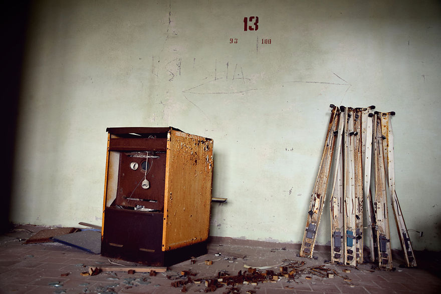 This Is How The Ukrainian Ghost Towns Chernobyl And Pripyat Look Today