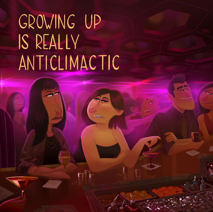 I Often Overhear People Say Funny Things, So I Started Illustrating Them (30 New Pics)