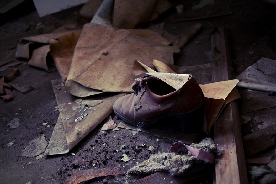 This Is How The Ukrainian Ghost Towns Chernobyl And Pripyat Look Today