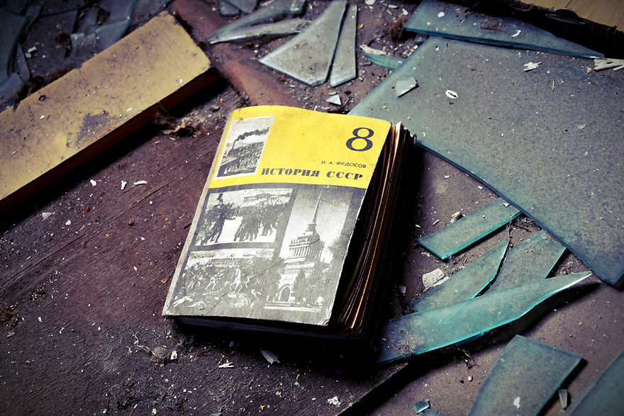 This Is How The Ukrainian Ghost Towns Chernobyl And Pripyat Look Today