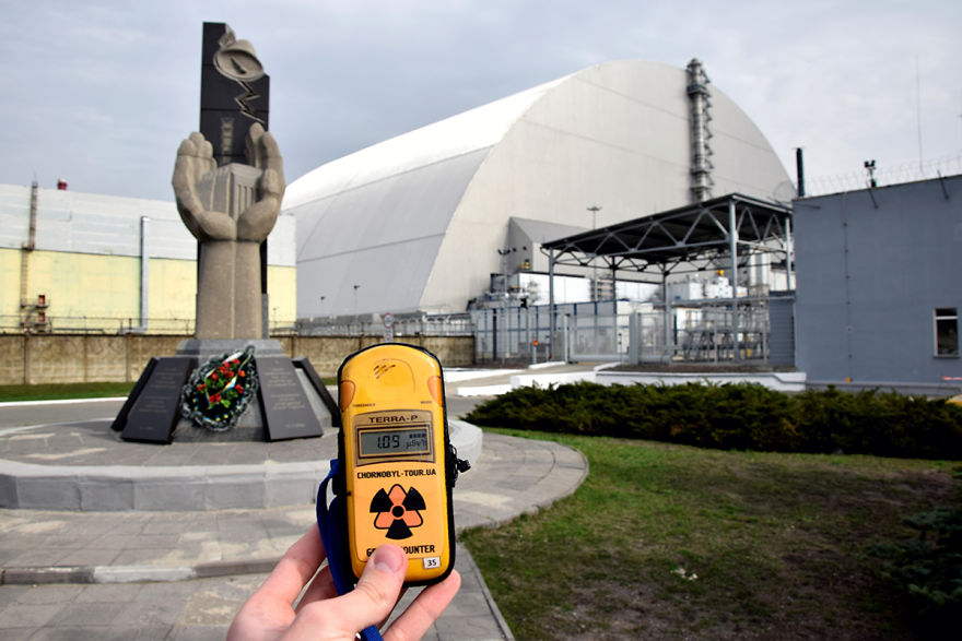 This Is How The Ukrainian Ghost Towns Chernobyl And Pripyat Look Today