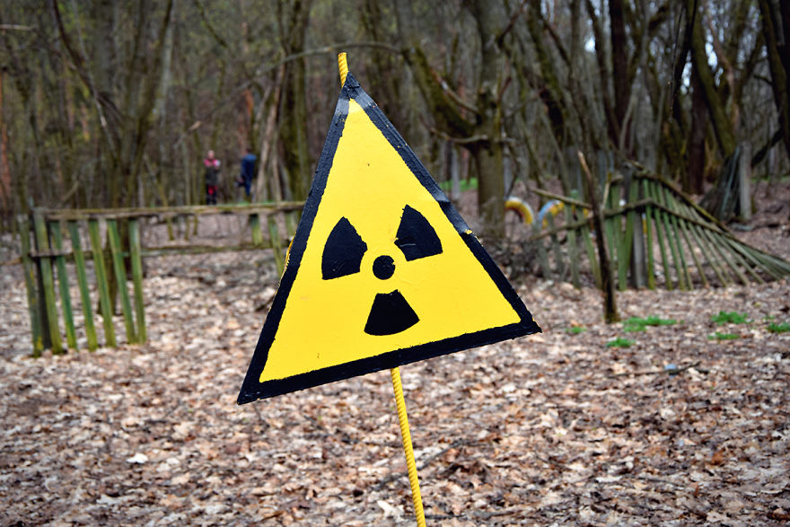 This Is How The Ukrainian Ghost Towns Chernobyl And Pripyat Look Today
