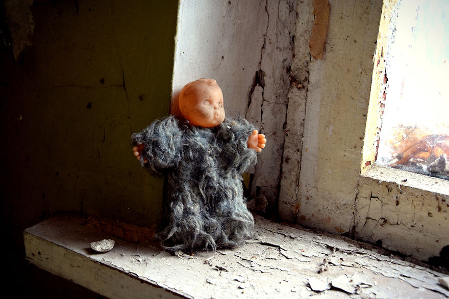 This Is How The Ukrainian Ghost Towns Chernobyl And Pripyat Look Today