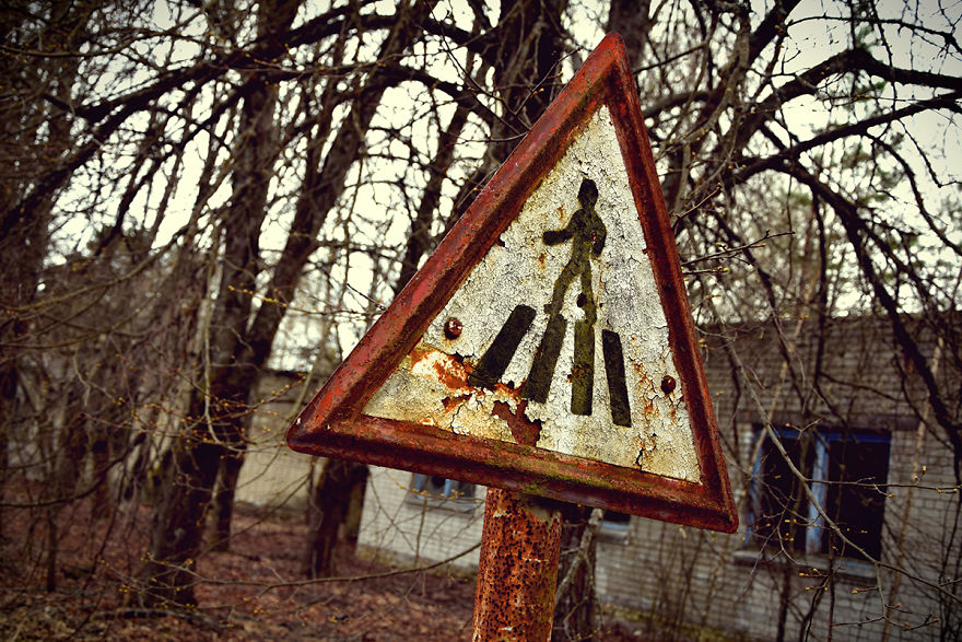 This Is How The Ukrainian Ghost Towns Chernobyl And Pripyat Look Today