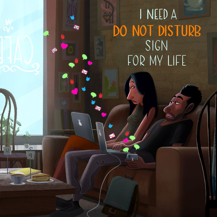 I Often Overhear People Say Funny Things, So I Started Illustrating Them (30 New Pics)