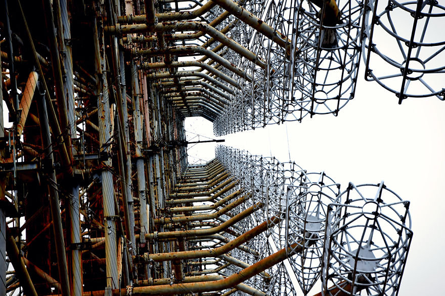 This Is How The Ukrainian Ghost Towns Chernobyl And Pripyat Look Today