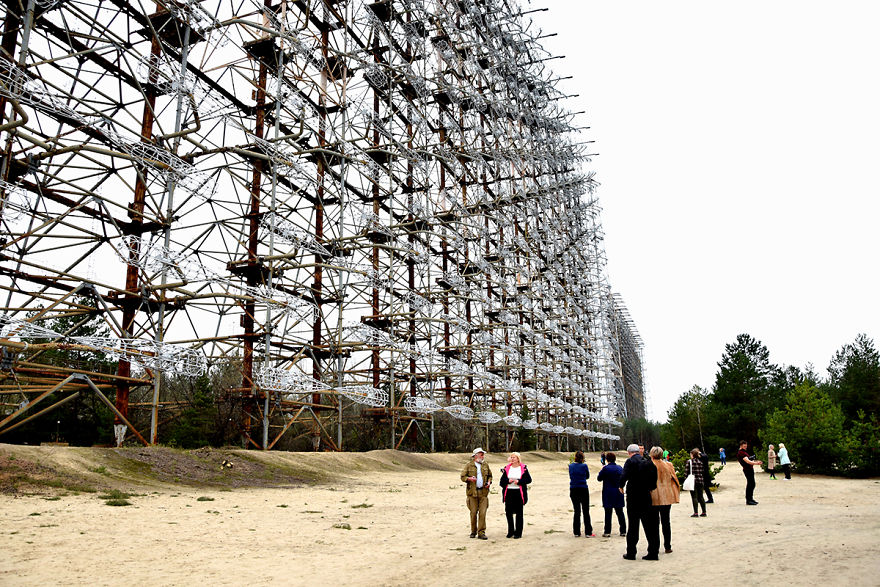 This Is How The Ukrainian Ghost Towns Chernobyl And Pripyat Look Today