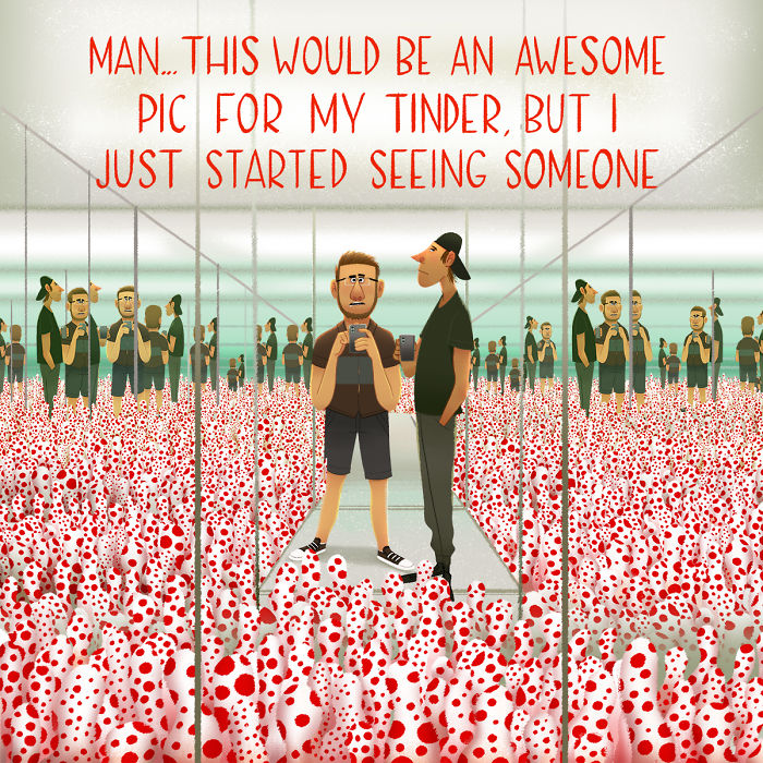 I Often Overhear People Say Funny Things, So I Started Illustrating Them (30 New Pics)