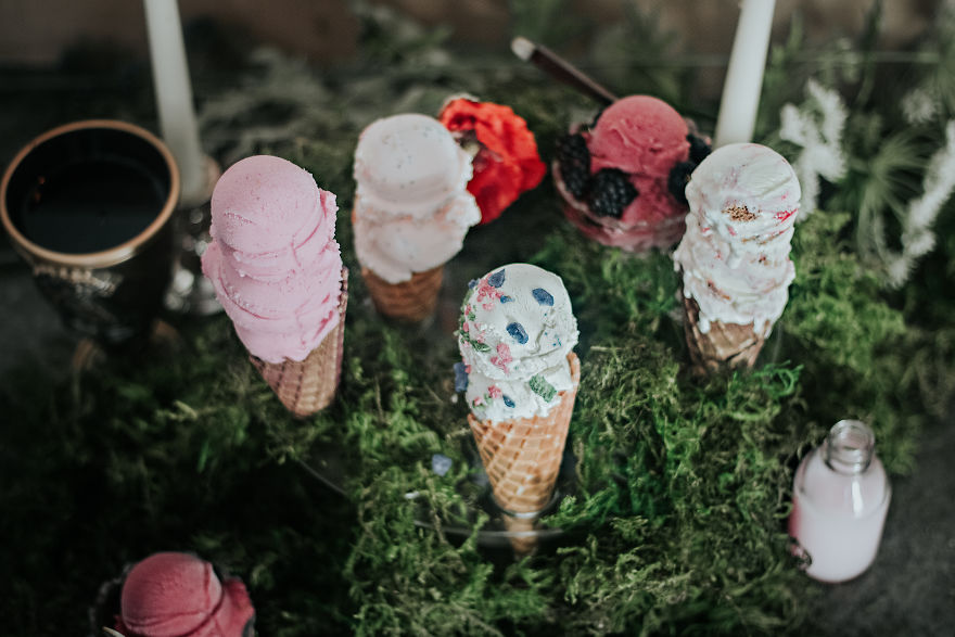 Game Of Thrones- Inspired Ice Cream Hits Los Angeles Game Of Thrones- Inspired Ice Cream Hits Los Angeles