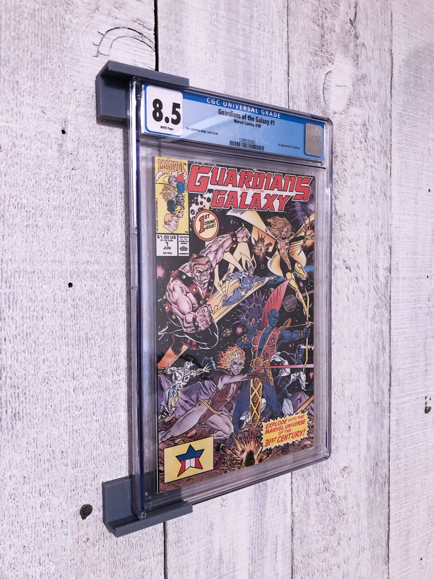 Mountiees | Display Your Graded Comics, Books, And More! Mountiees | Display Your Graded Comics, Books, And More!